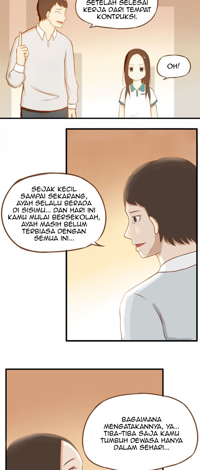 Poor Father and Daughter Chapter 06 Gambar 12